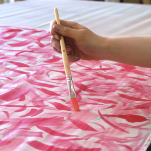 Atelier de Soierie - Initiation au peint-main sur soie