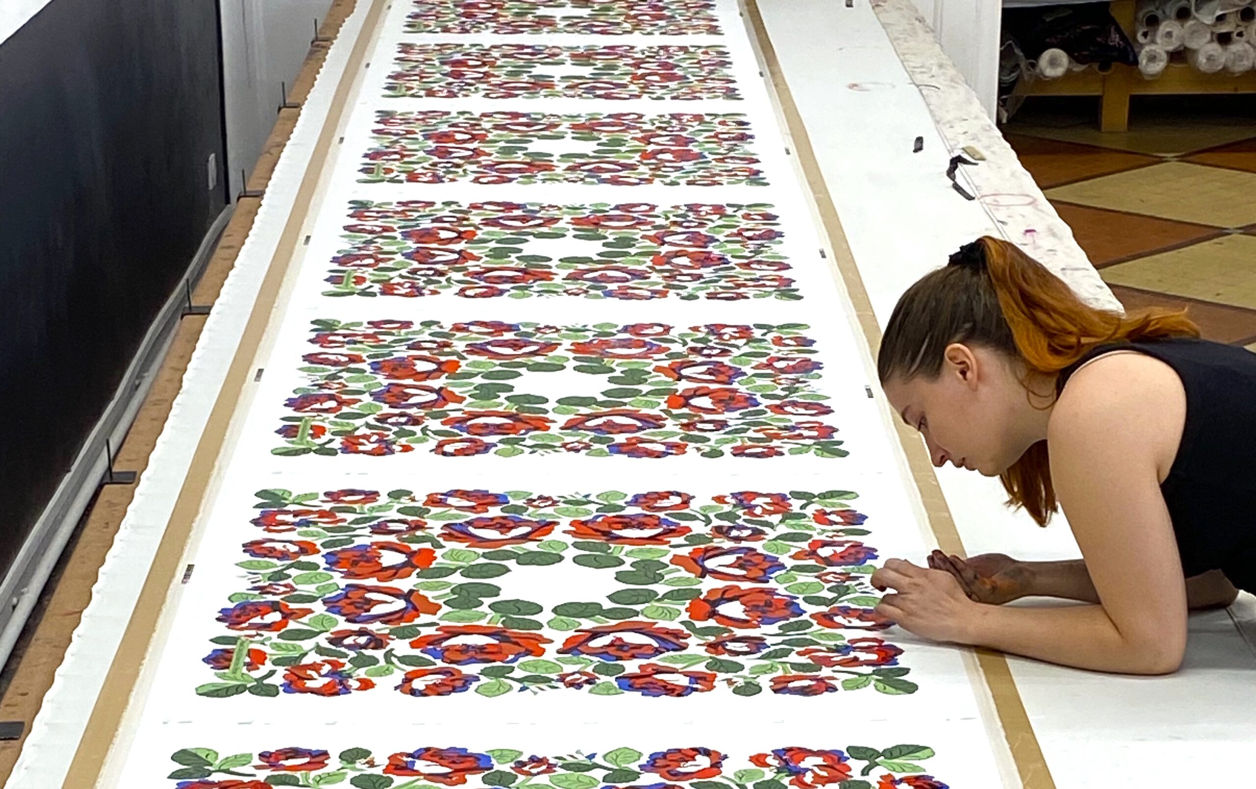 L'Atelier de Soierie Brochier Soieries