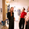 Visite guidée au Musée Soieries Brochier