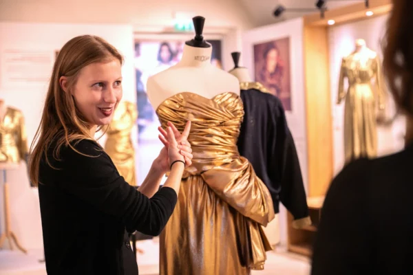 Visite guidée au Musée Soieries Brochier